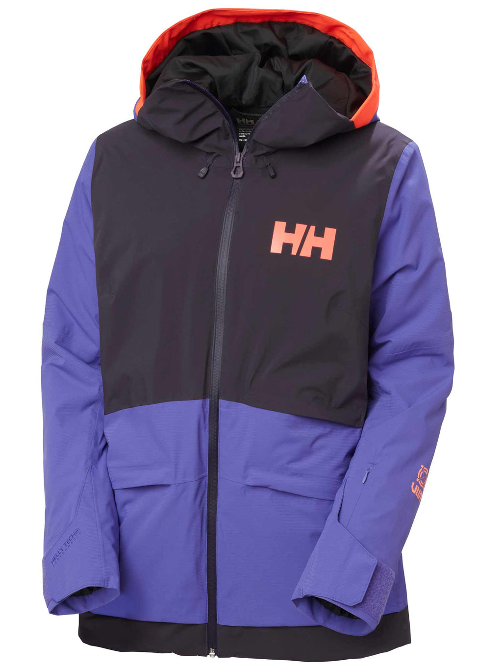 HELLY HANSEN Ски яке W POWCHASER 2.0 JACKET