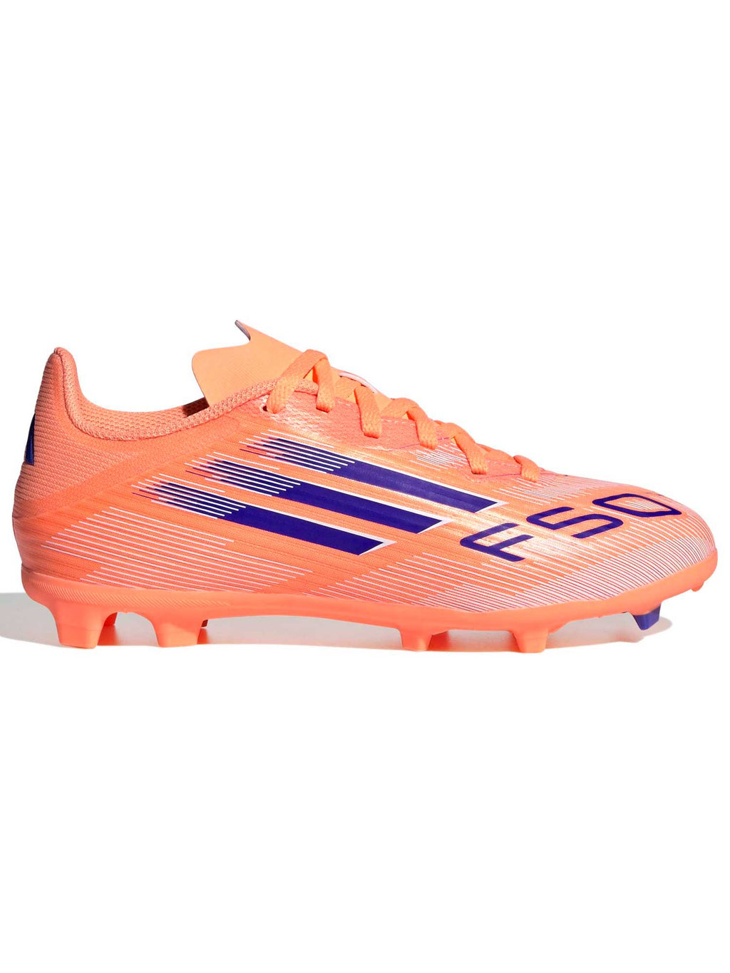 ADIDAS PERFORMANCE Обувки F50 League Firm\/Multi-Ground Boots Kids