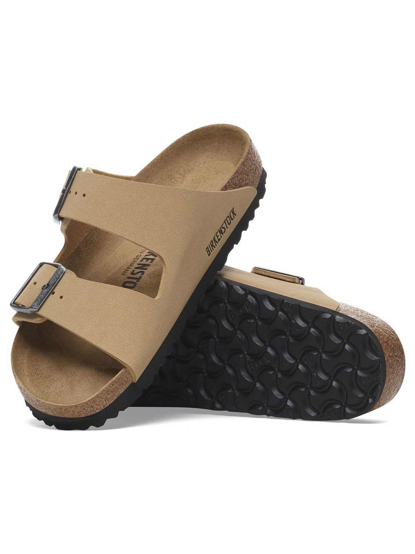 BIRKENSTOCK Чехли Arizona Birko-Flor Nubuk