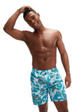 SPEEDO Плувни шорти MENS DIGITAL PRINTED LEISURE 18