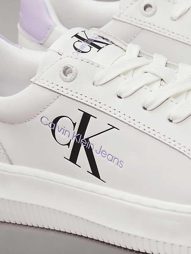 Calvin Klein Jeans Обувки CHUNKY CUPSOLE MONO