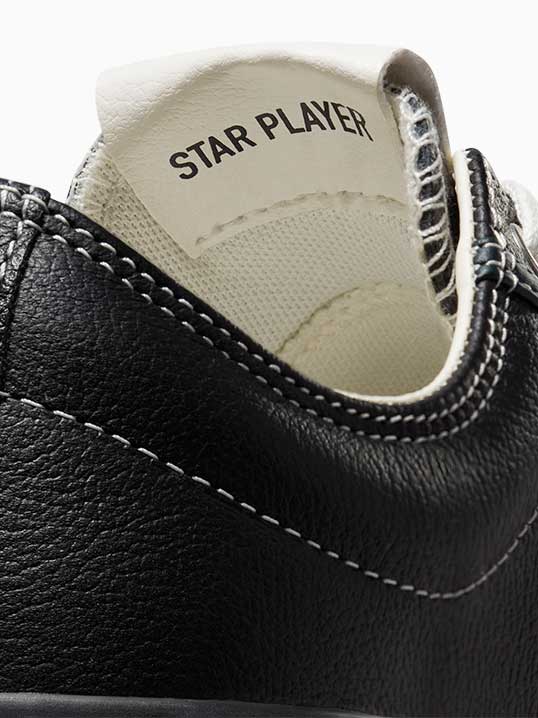 CONVERSE Обувки STAR PLAYER 76 FALL LEATHER
