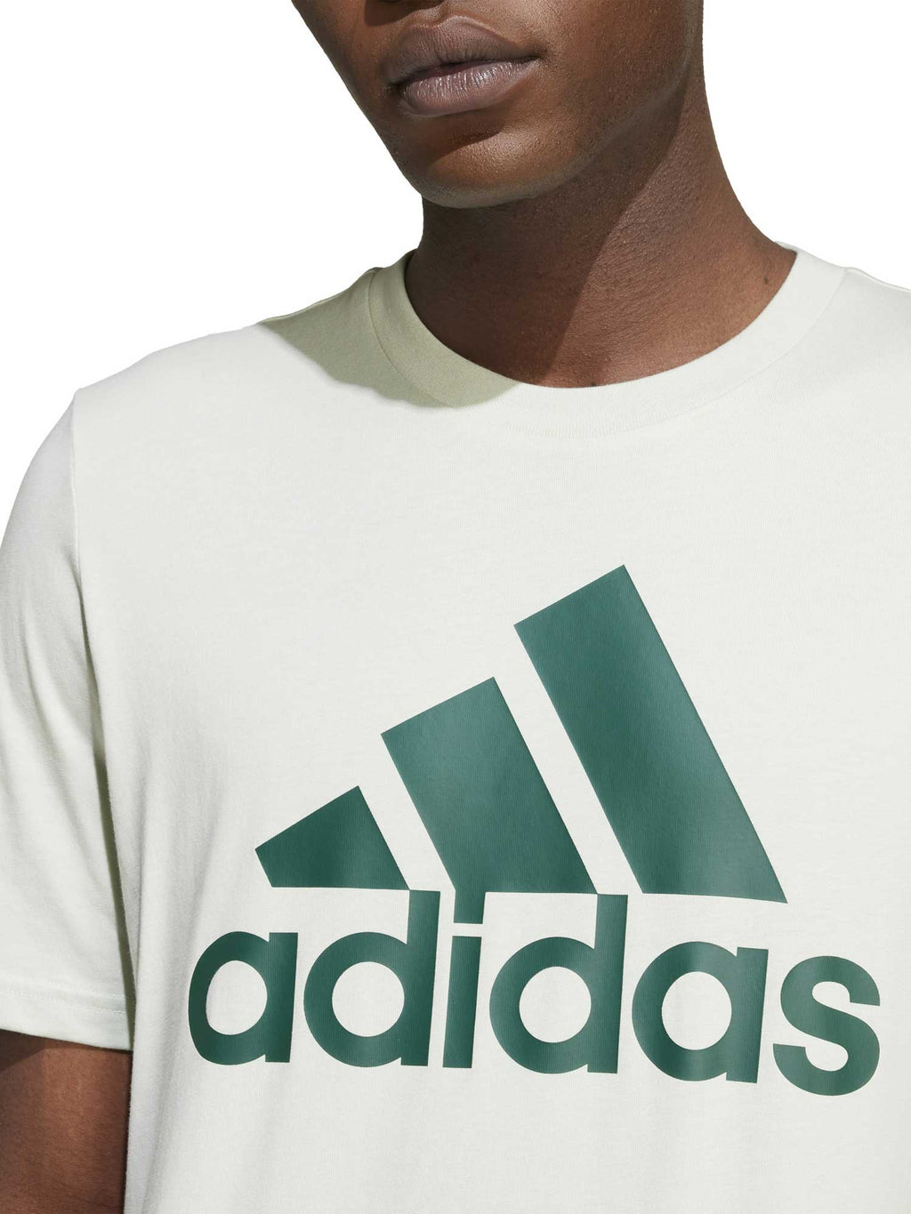 ADIDAS SPORTSWEAR Тениска Essentials Single Jersey Big Logo T-Shirt