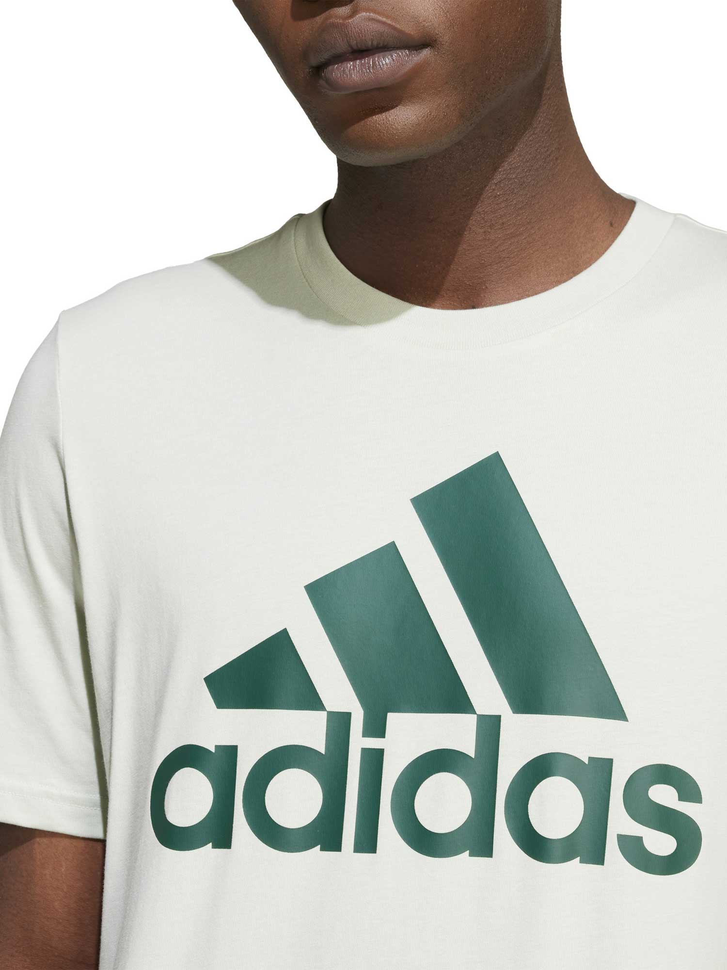 ADIDAS SPORTSWEAR Тениска Essentials Single Jersey Big Logo T-Shirt