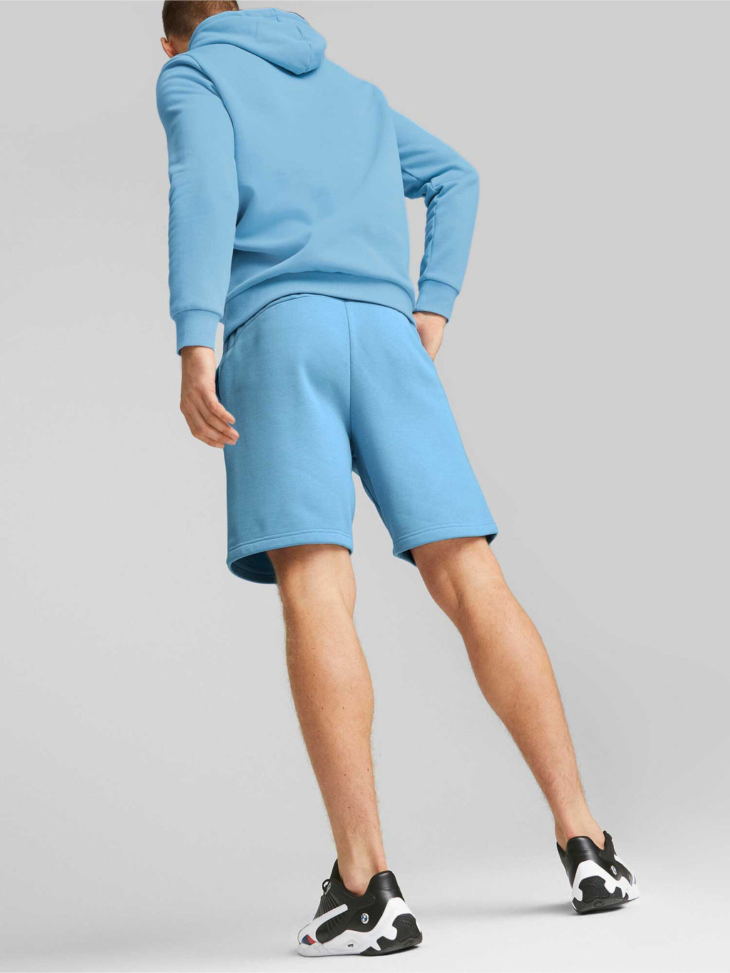 PUMA Къси панталони BMW MMS ESS FLEECE 8.6