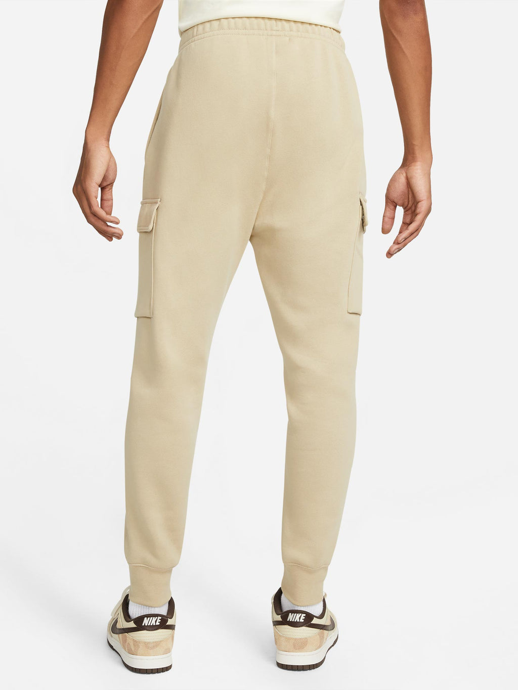 NIKE Спортно долнище M NSW CLUB PANT CARGO BB