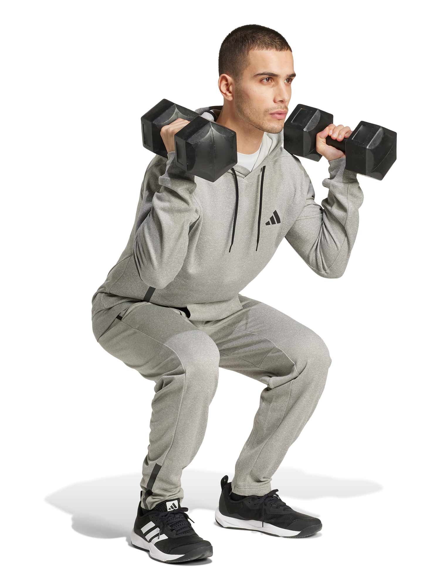 ADIDAS PERFORMANCE Спортно долнище Game & Go Training 3 Bar Joggers