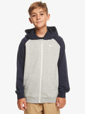 QUIKSILVER Суитшърт EASY DAY ZIP YOUTH