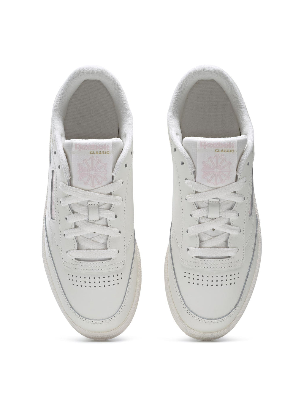 REEBOK Обувки CLUB C 85