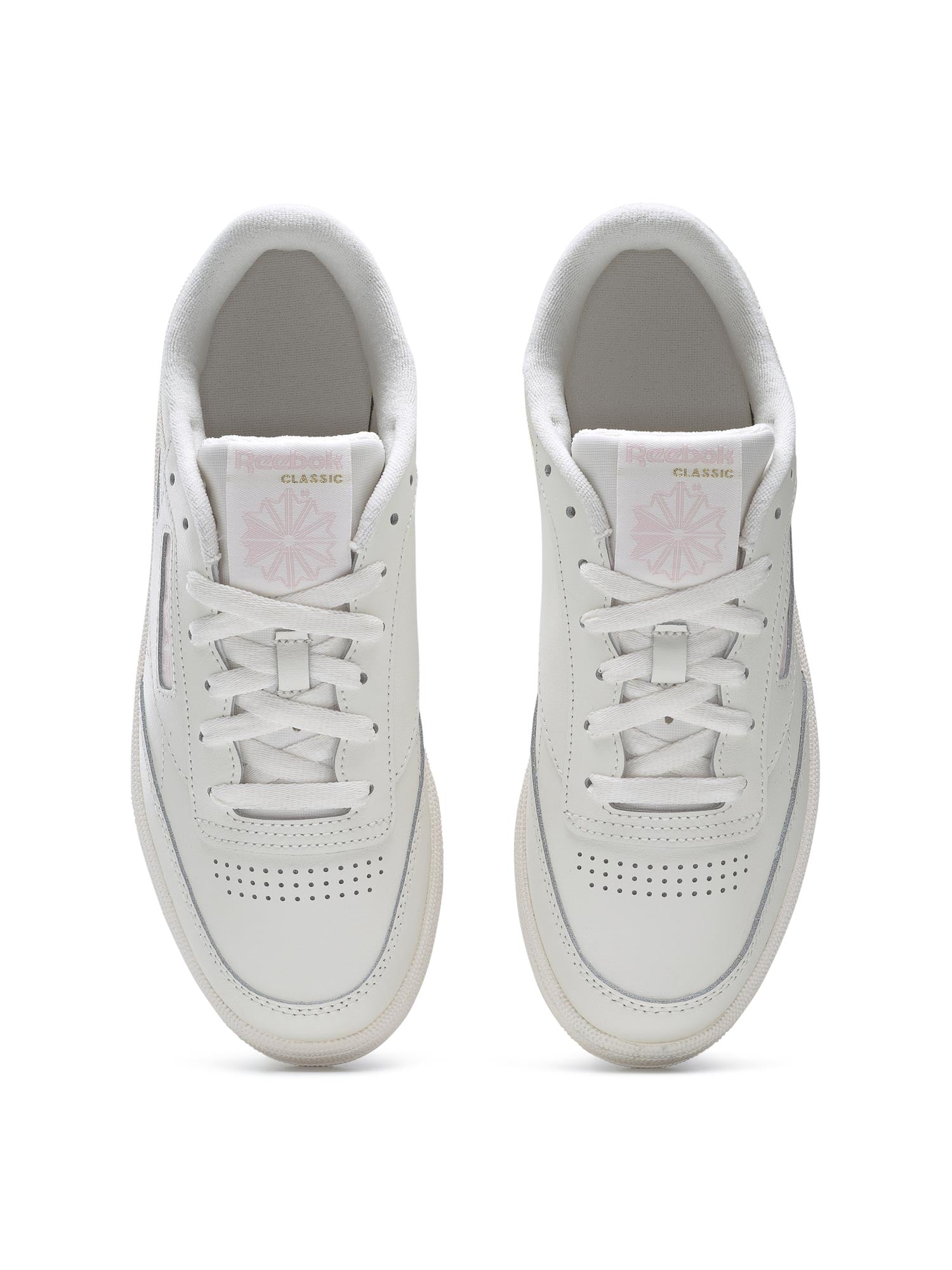 REEBOK Обувки CLUB C 85