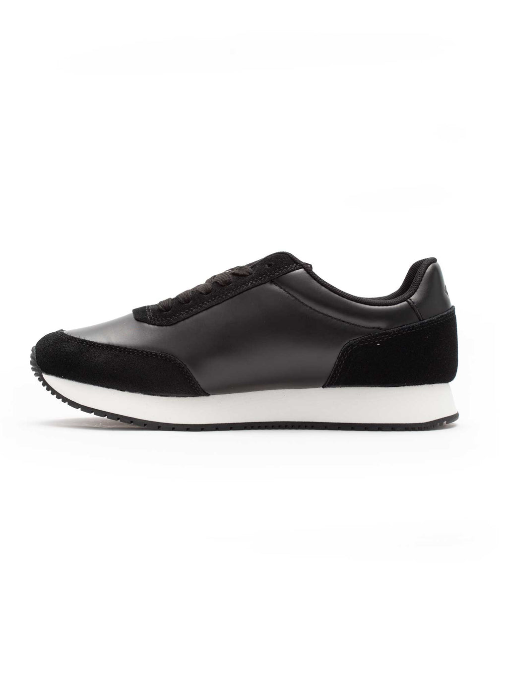 Calvin Klein Jeans Обувки RETRO RUNNER LOW LACEUP NY PEA