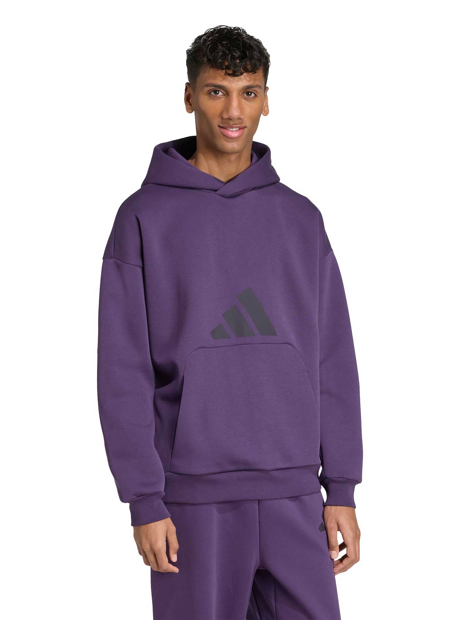 ADIDAS SPORTSWEAR Суитшърт Future Icons 3 Bar Logo Hoodie