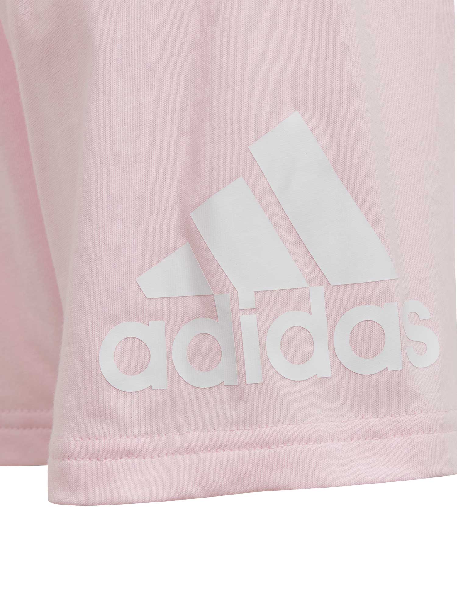 ADIDAS SPORTSWEAR Спортен екип Essentials Logo Tee and Short Set