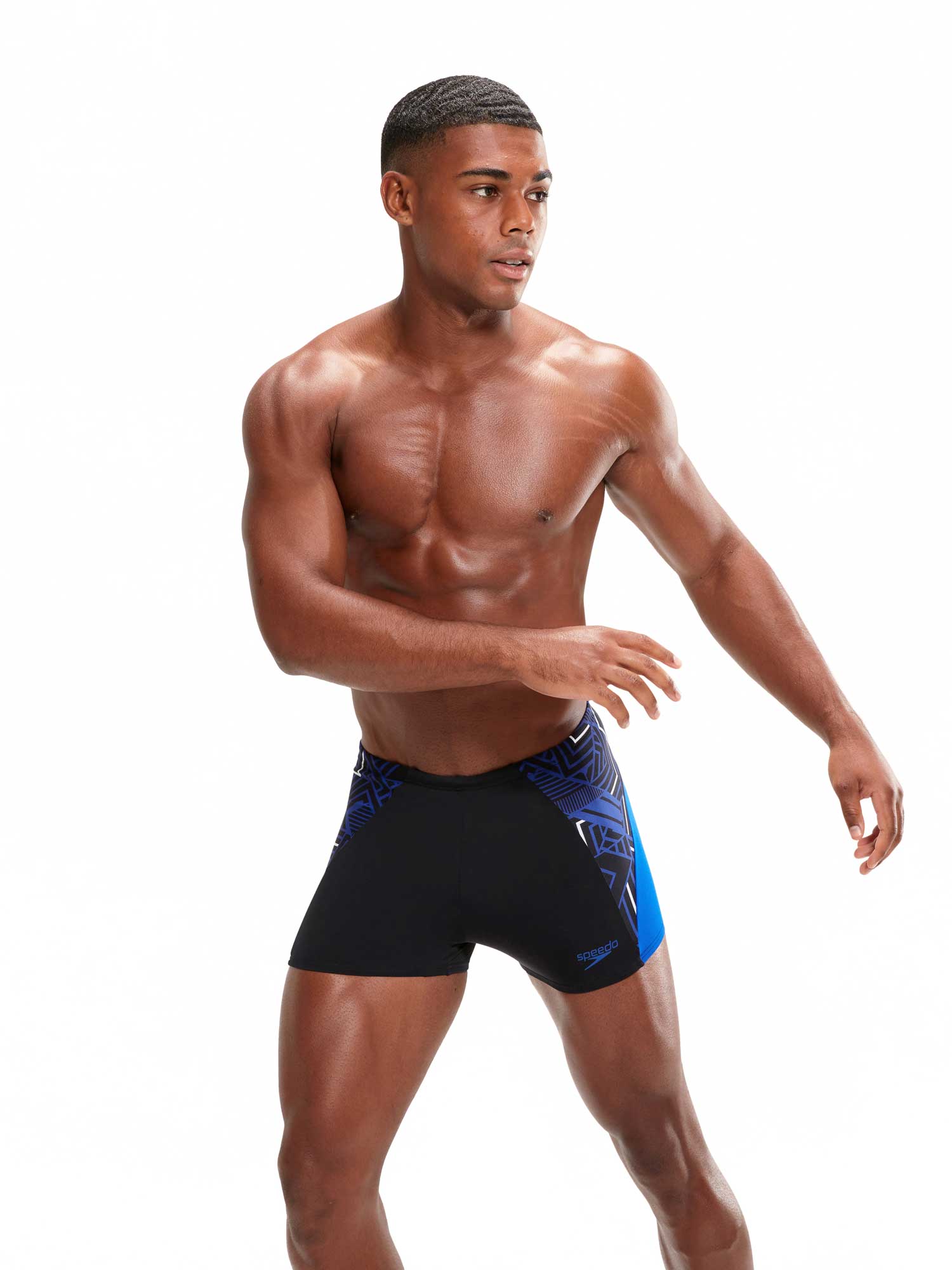 SPEEDO Бански MENS END+ MAX SPLICE AQUASHORT