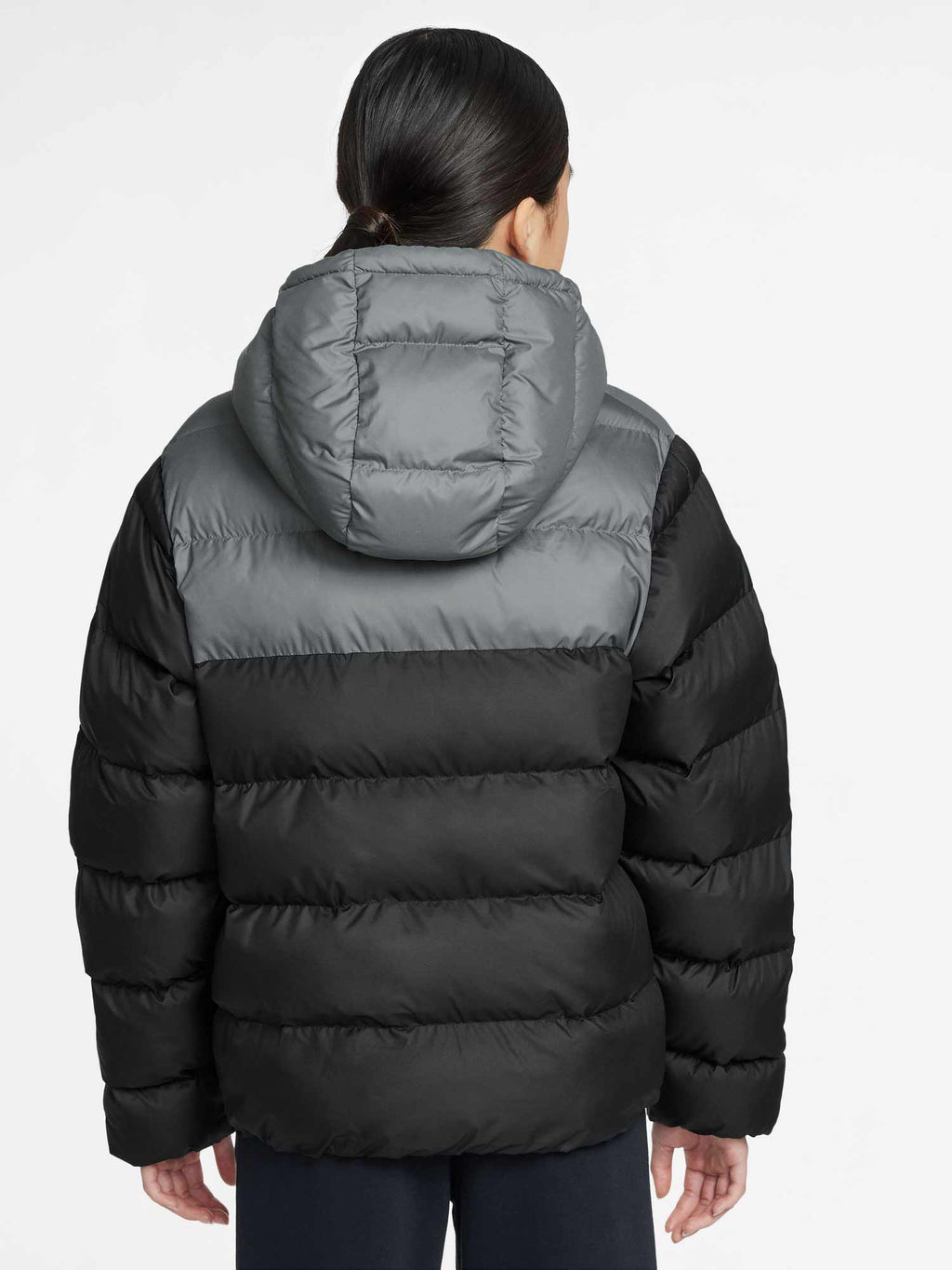 NIKE Яке K NSW TF ADP PUFFER COLORBLOCK