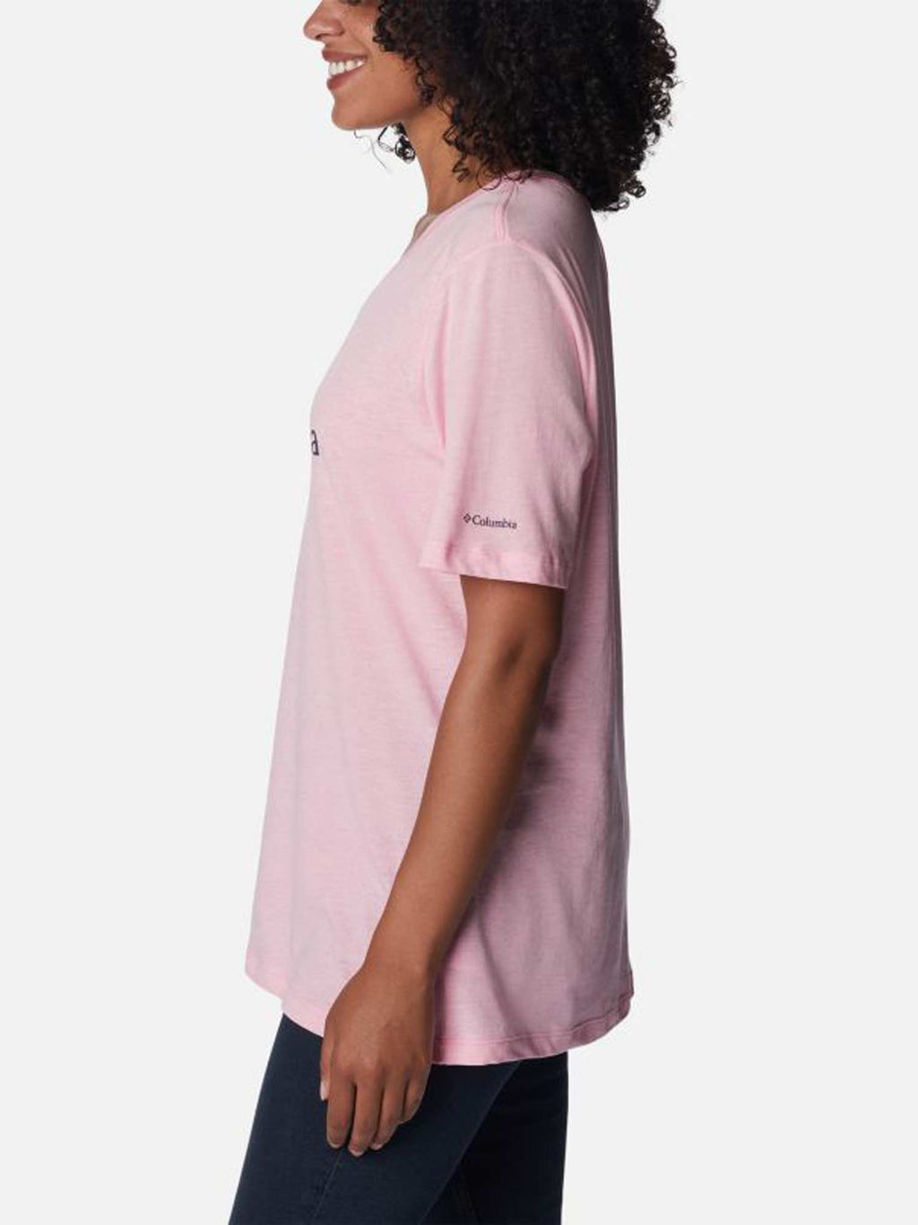 COLUMBIA Тениска Bluebird Day Relaxed V Neck