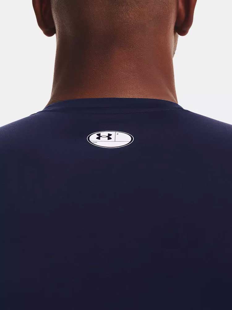 UNDER ARMOUR Тениска UA HG Armour Comp SS