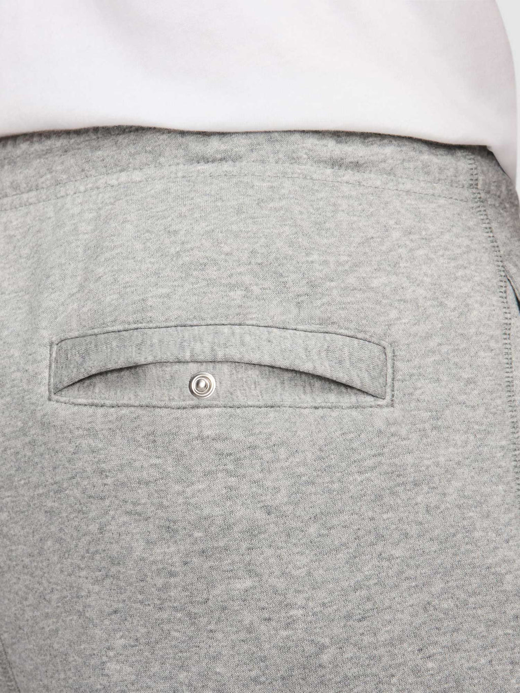 NIKE Спортно долнище M NK CLUB BB OH PNT FTURA BLCK
