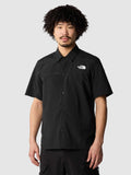 THE NORTH FACE Риза M PACKABLE SS SHIRT