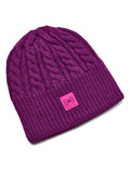 UNDER ARMOUR Шапка Halftime Cable Knit Beanie
