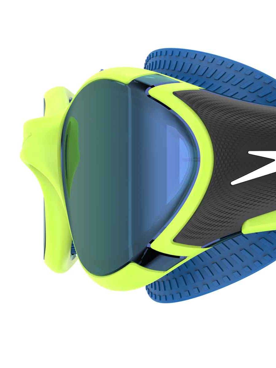 SPEEDO Плувни очила BIOFUSE 2.0 MIRROR