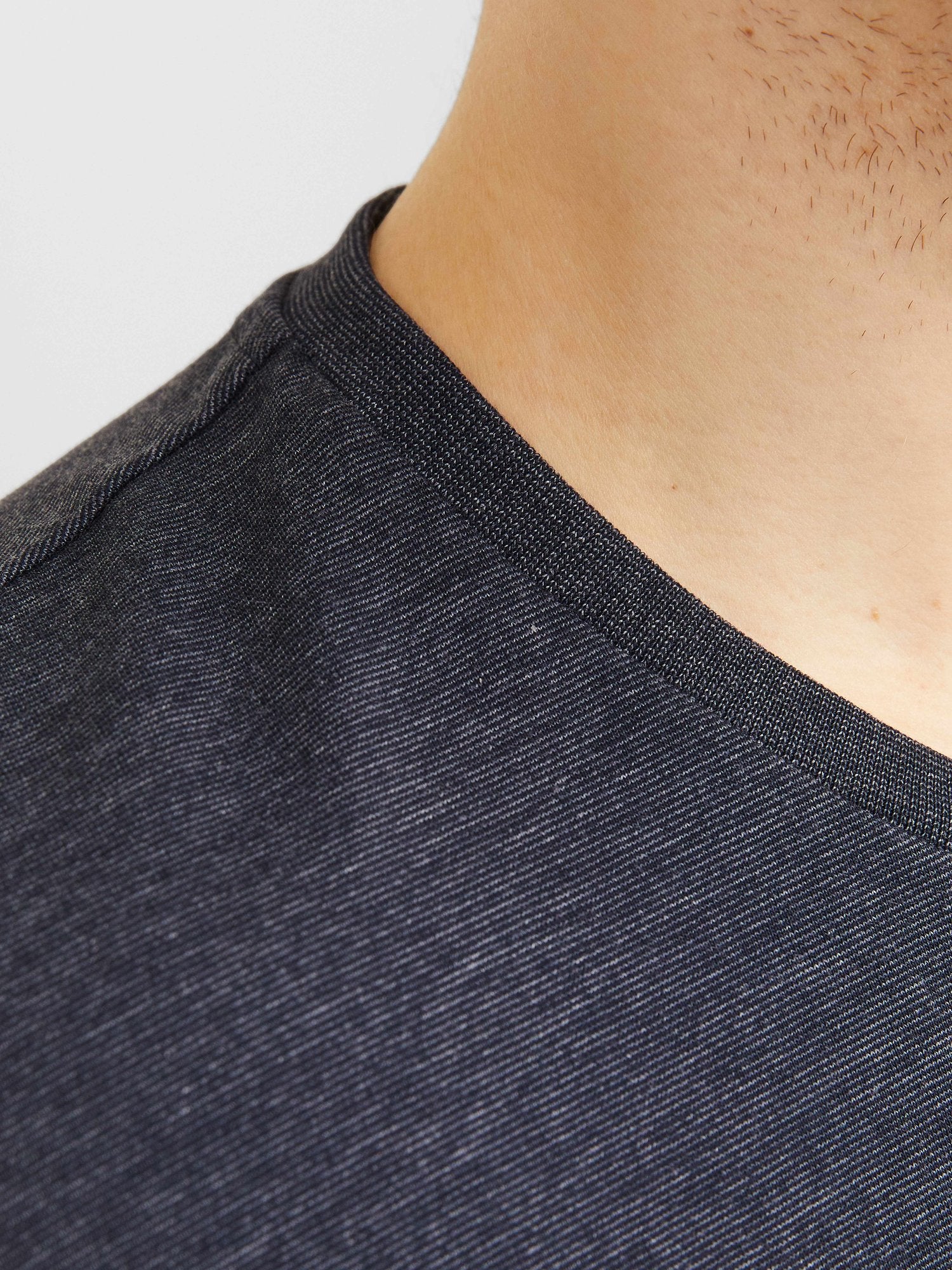 JACK & JONES Тениска JJTEX TEE SS CREW NECK