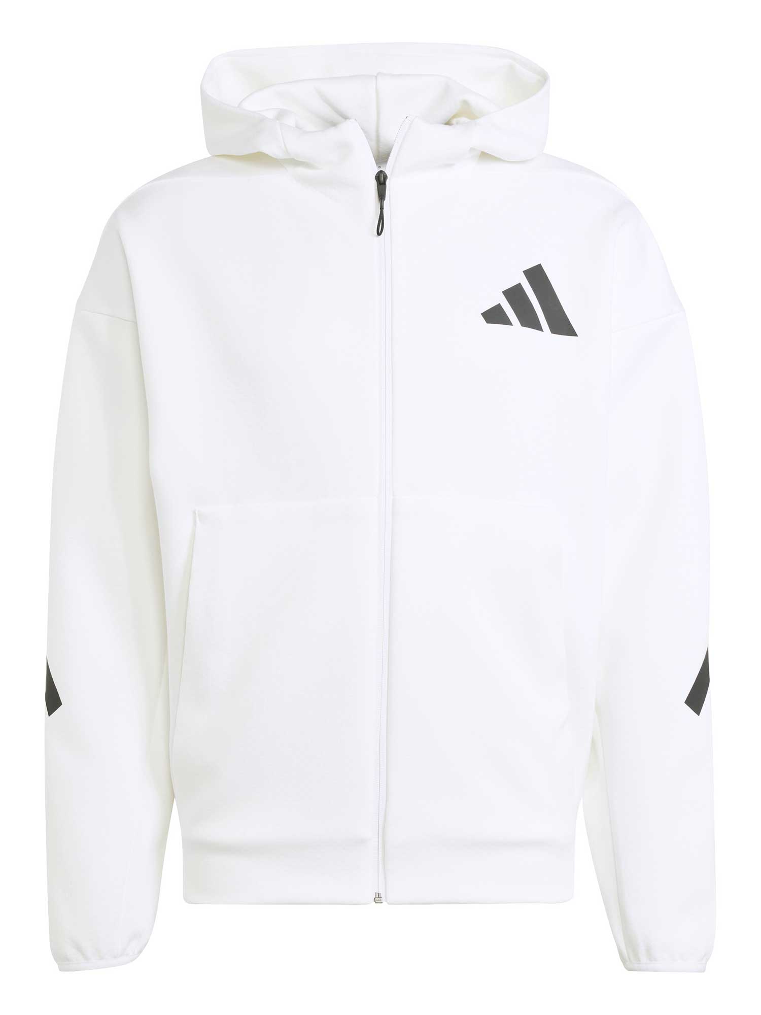 ADIDAS SPORTSWEAR Суитшърт Z.N.E. Full-Zip Hooded