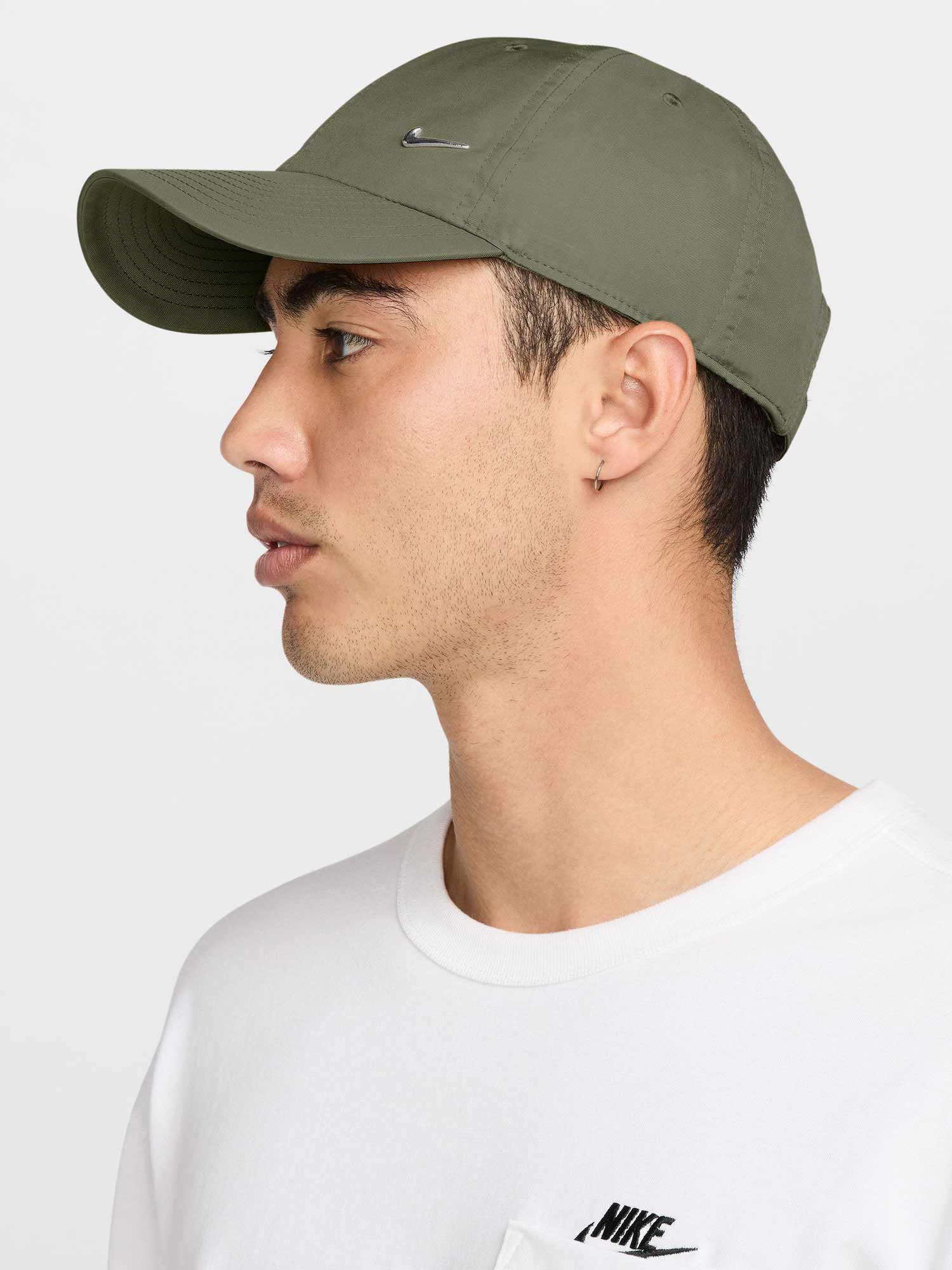 NIKE Шапка U NK DF CLUB CAP U CB MTSWSH L