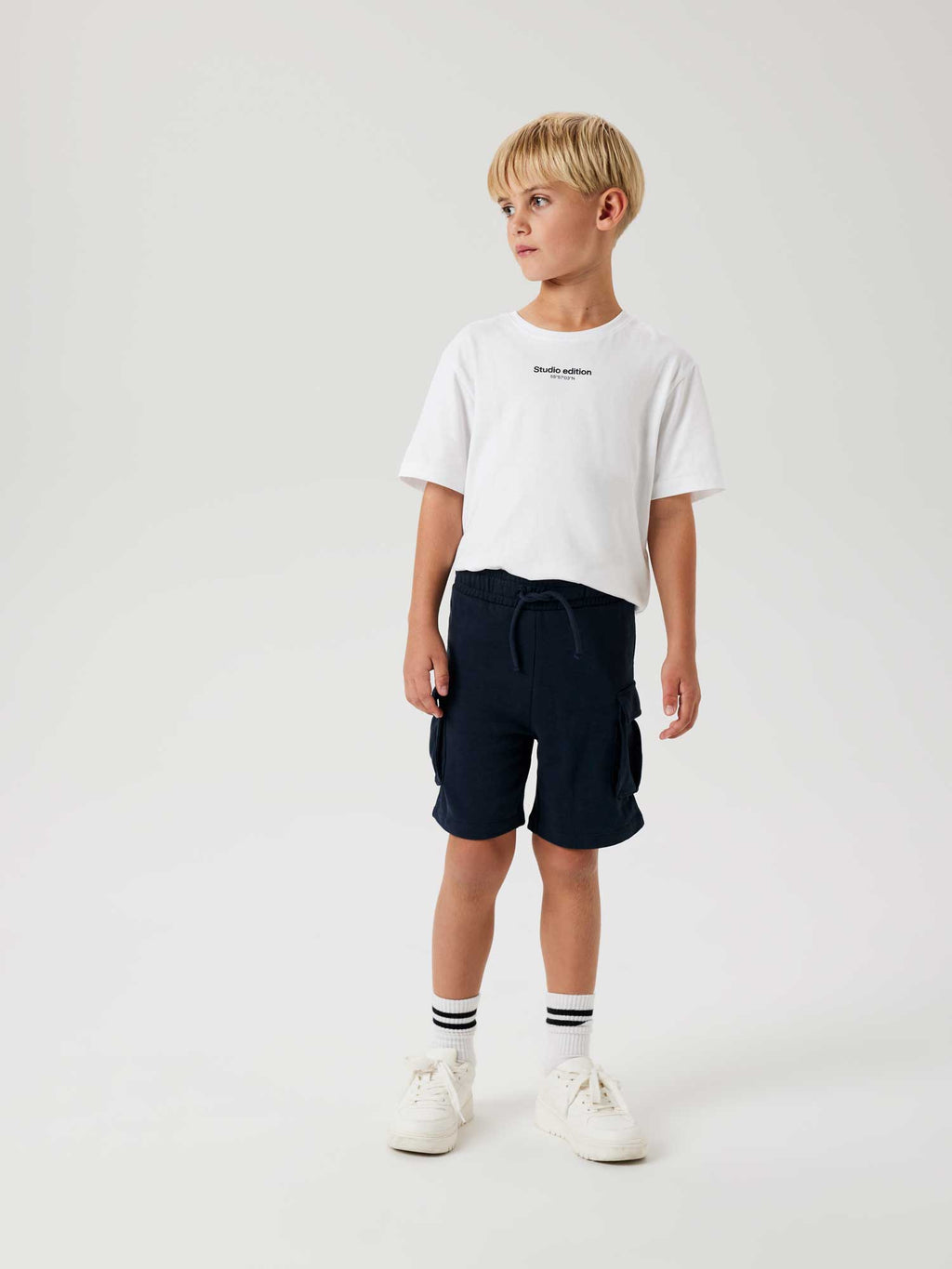 NAME IT Къси панталони NKMOLLIE CARGO SHORTS