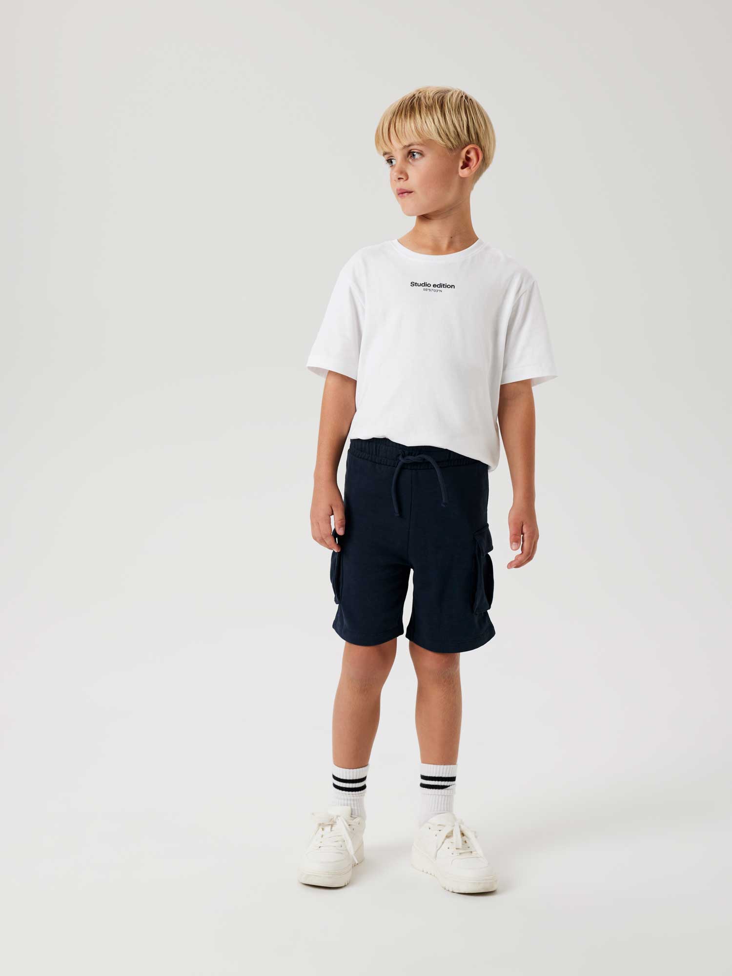 NAME IT Къси панталони NKMOLLIE CARGO SHORTS
