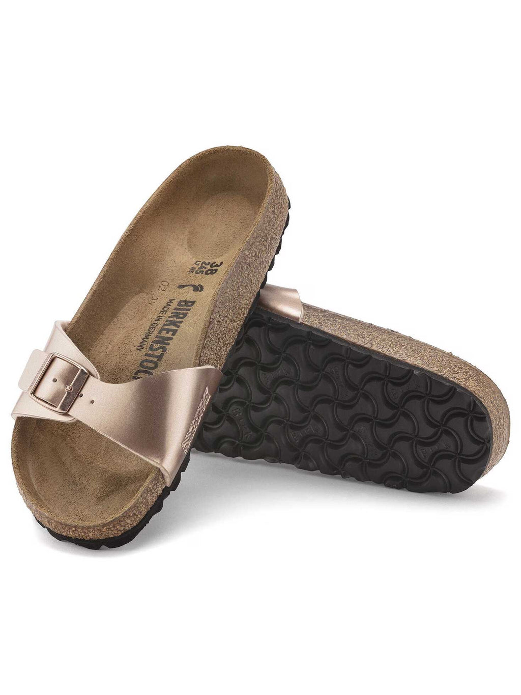 BIRKENSTOCK Чехли Madrid Birko-Flor