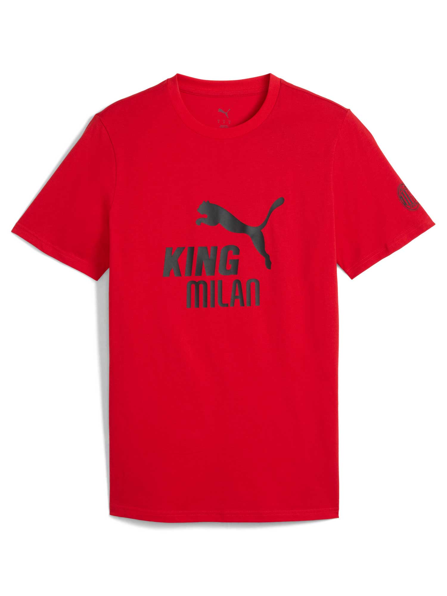PUMA Тениска ACM KING Logo Tee