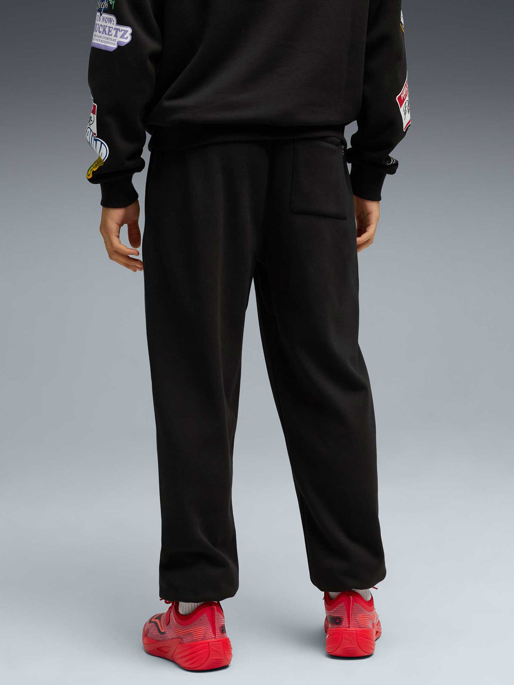 PUMA Спортно долнище HooperHotline Sweatpant