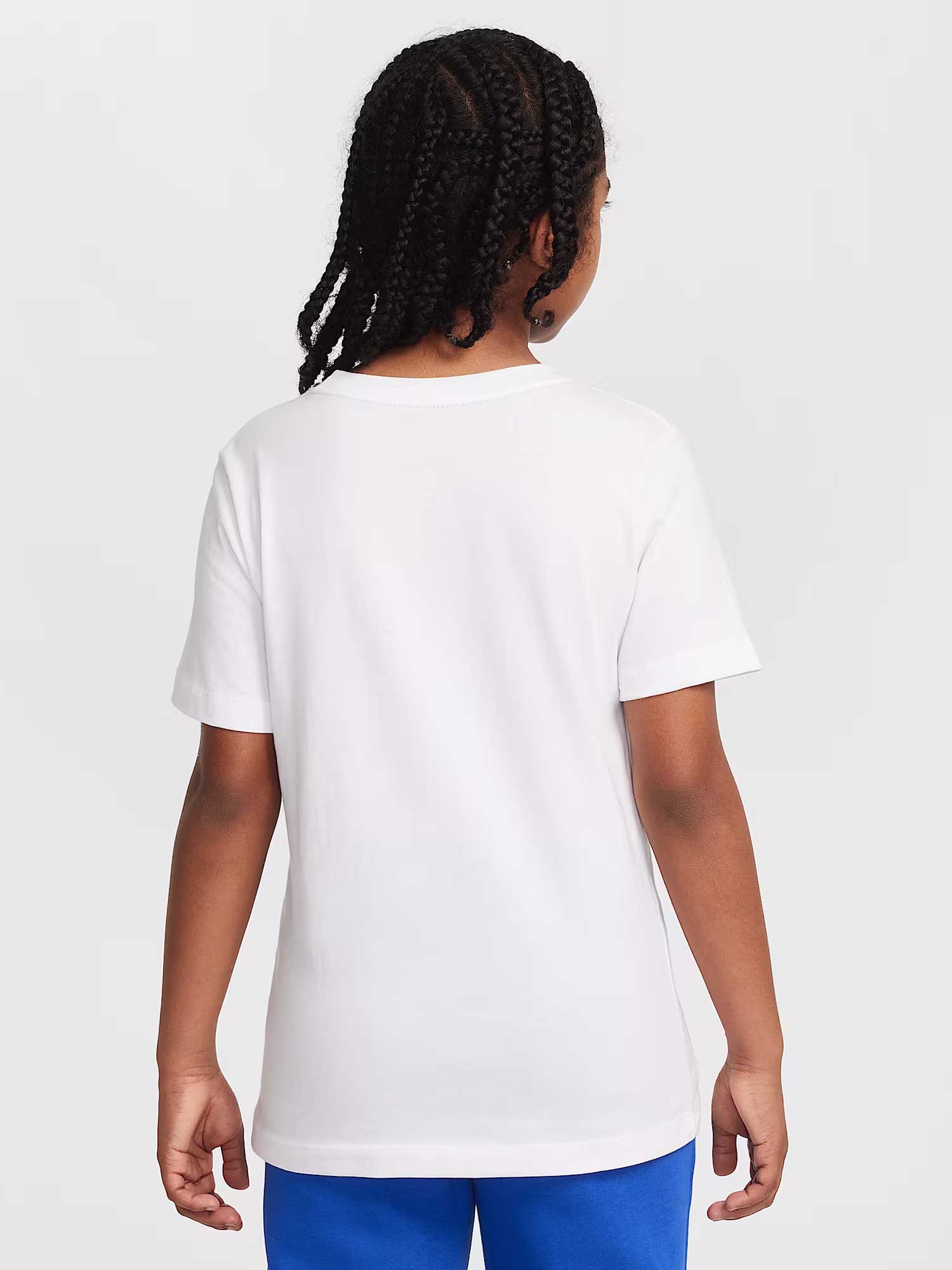 NIKE Тениска PSG U NK CREST TEE