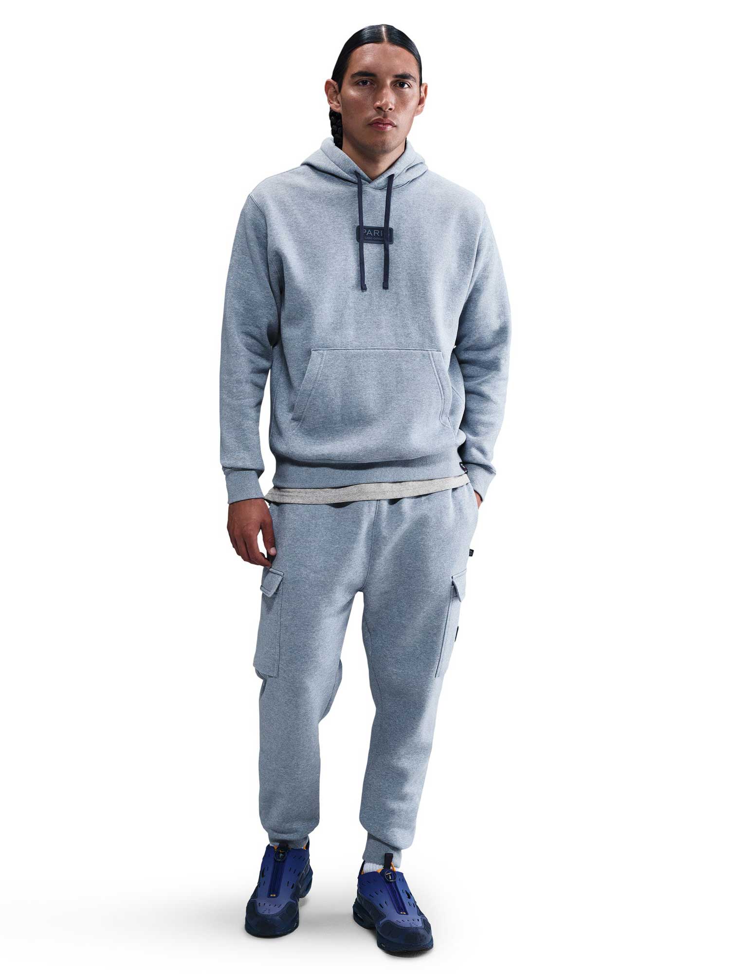 NIKE Суитшърт PSG M NSW CLUB HDY PO BB