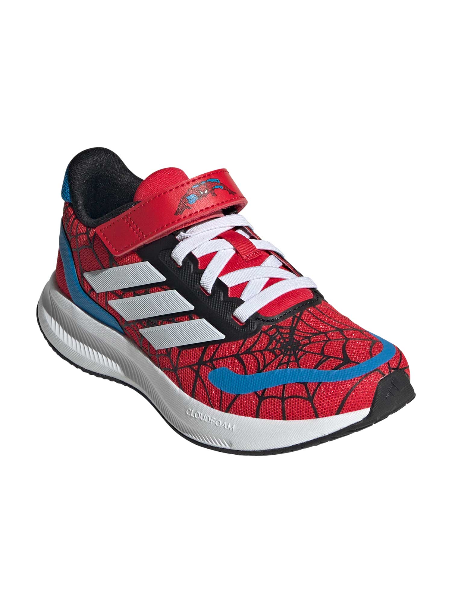 ADIDAS SPORTSWEAR Обувки x Marvel Spider-Man Runfalcon 3.0