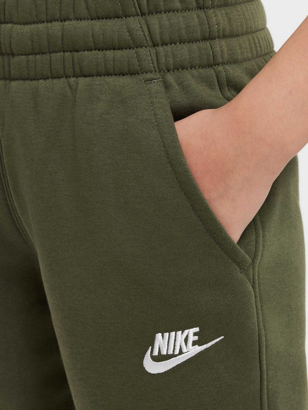 NIKE Спортен екип K NSW CLUB FLC FZ TRACKSUIT