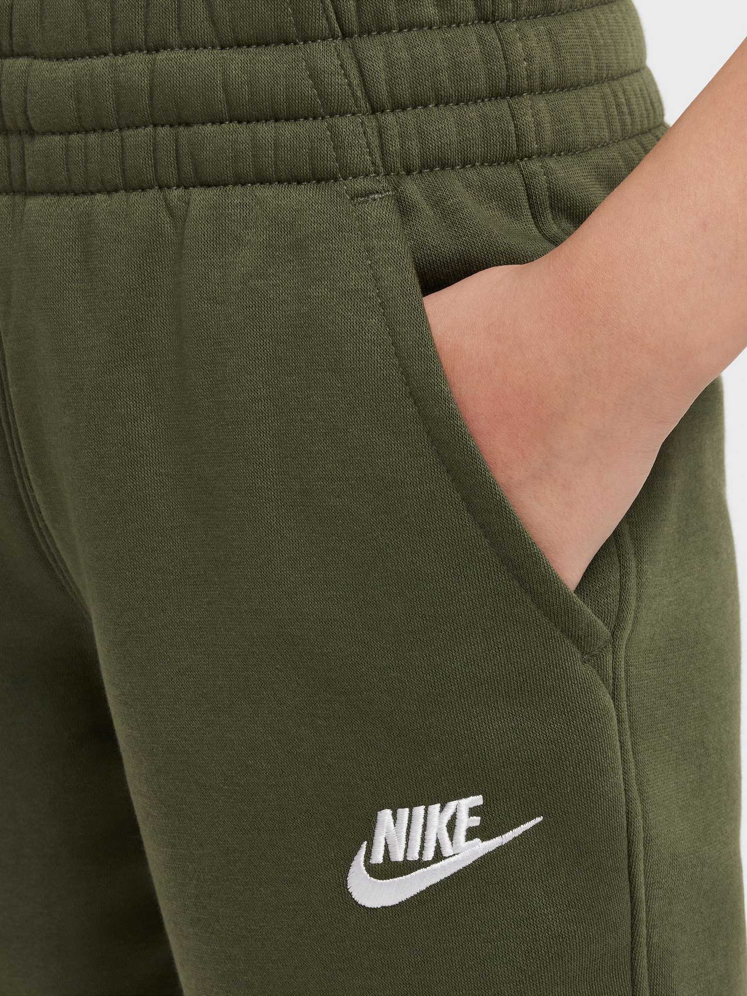 NIKE Спортен екип K NSW CLUB FLC FZ TRACKSUIT