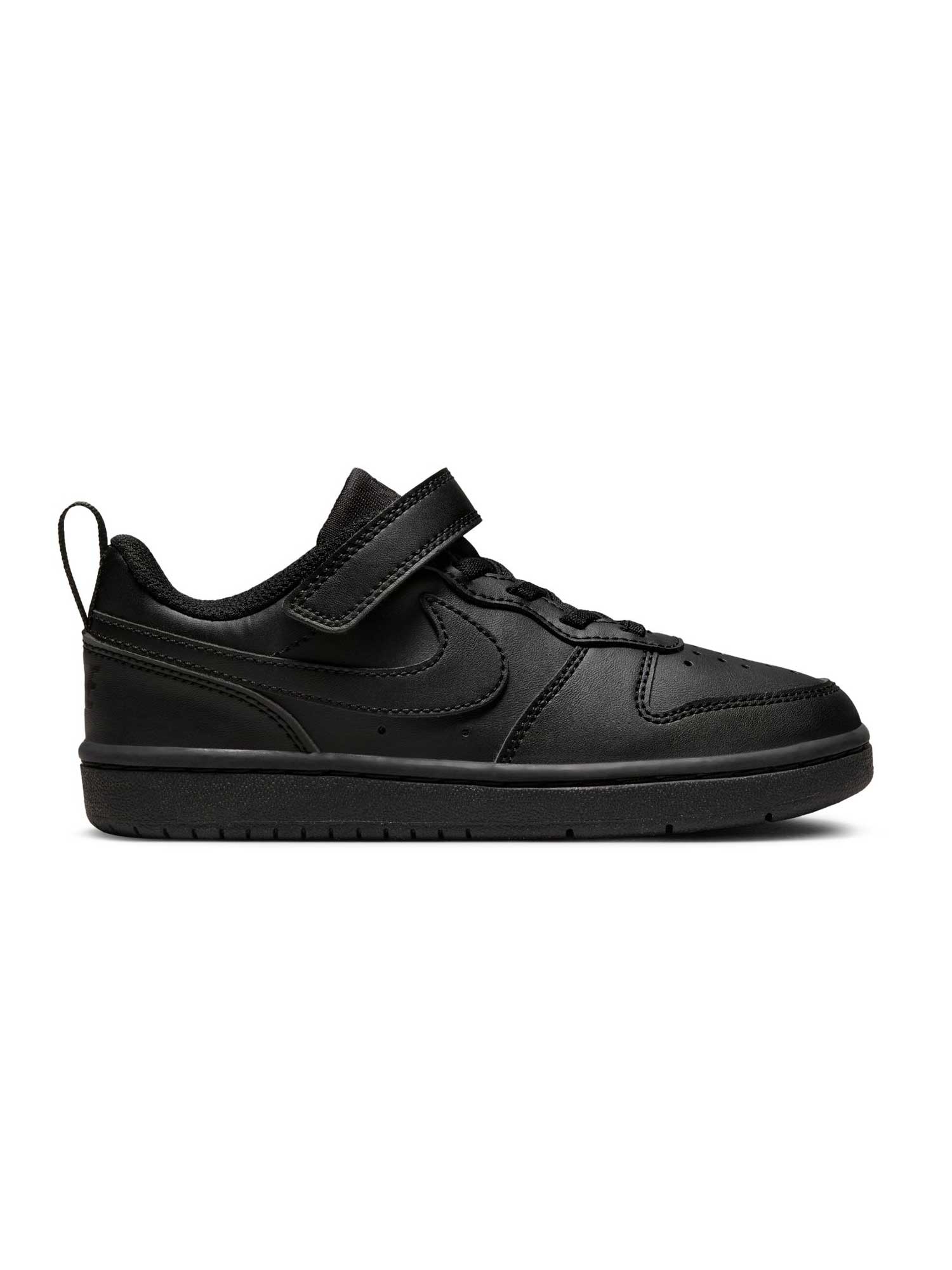 NIKE Обувки COURT BOROUGH LOW RECRAFT (PS)