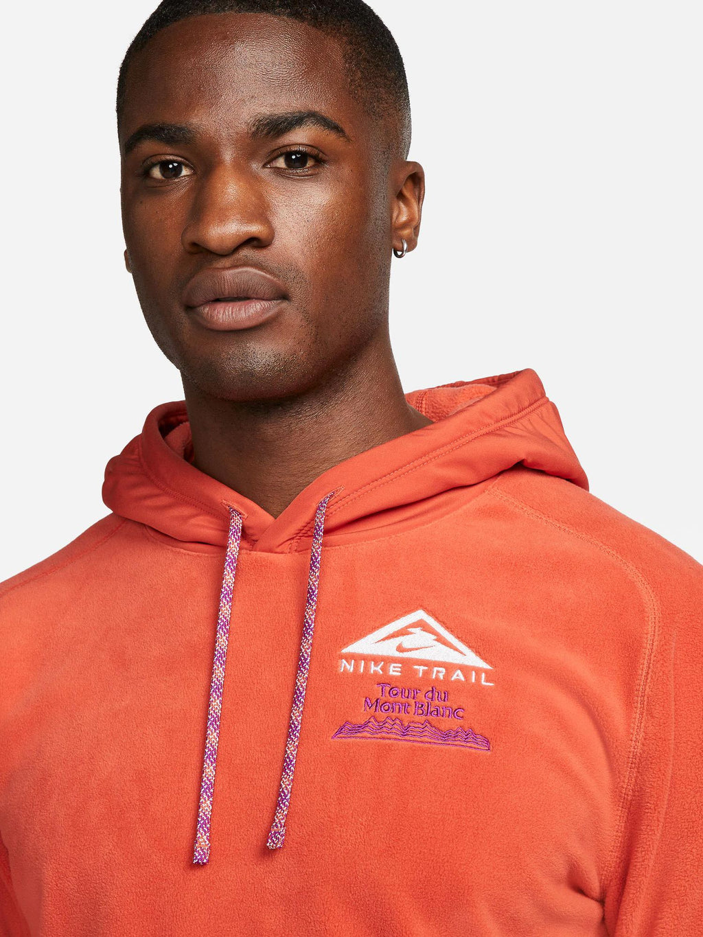 NIKE Суитшърт M NK TRAIL PO MB