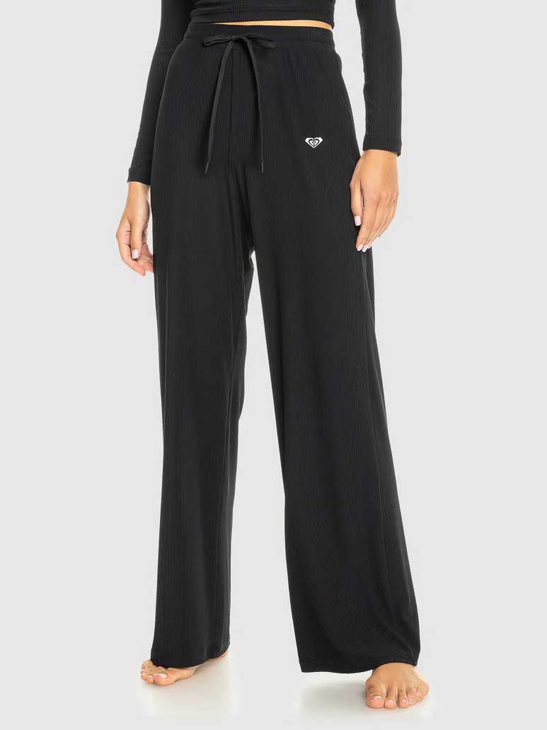 ROXY Спортно долнище RIB WIDE LEG P
