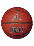 JORDAN Баскетболна топка LEGACY 2.0 8P DEFLATED