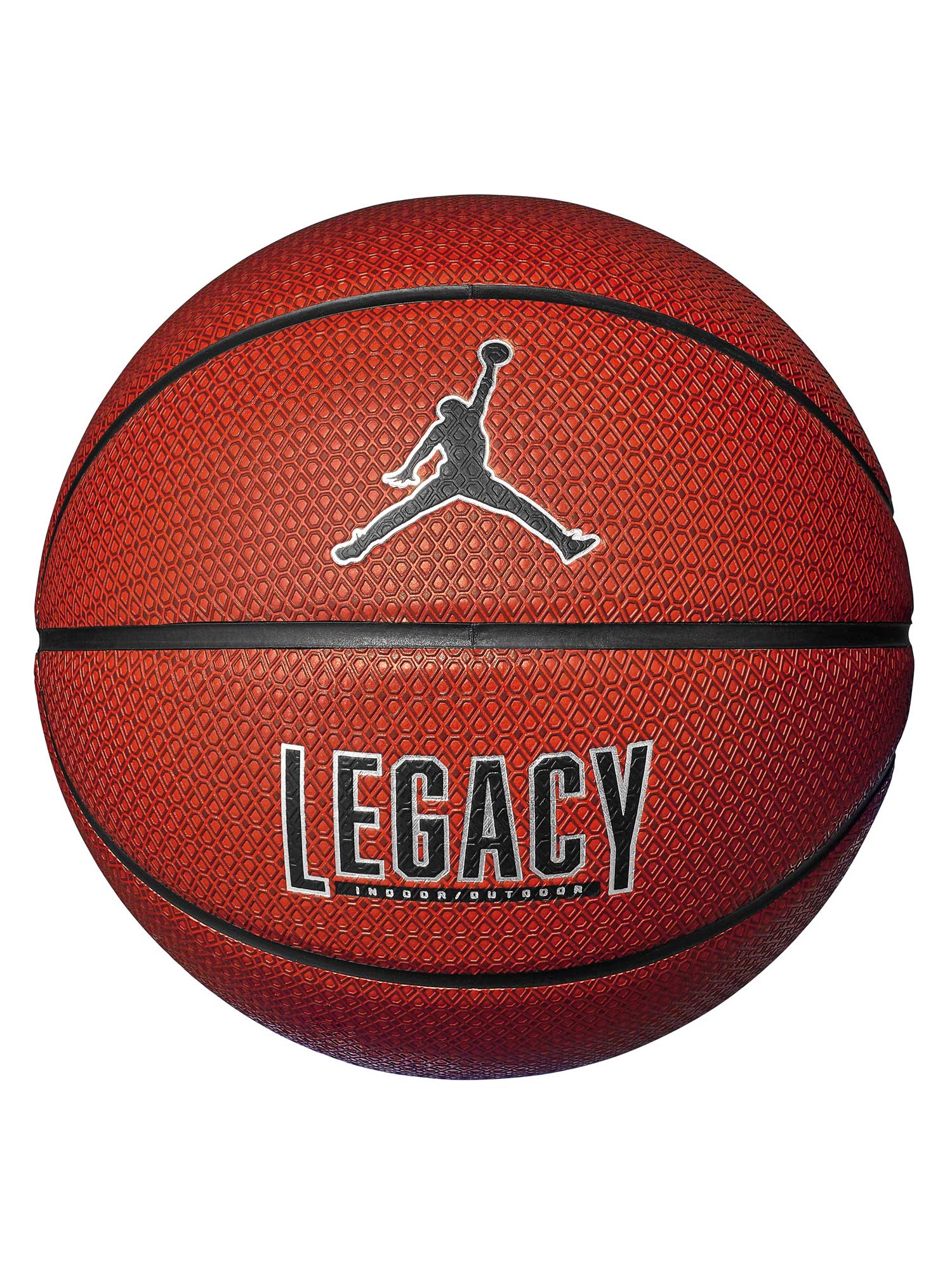 JORDAN Баскетболна топка LEGACY 2.0 8P DEFLATED
