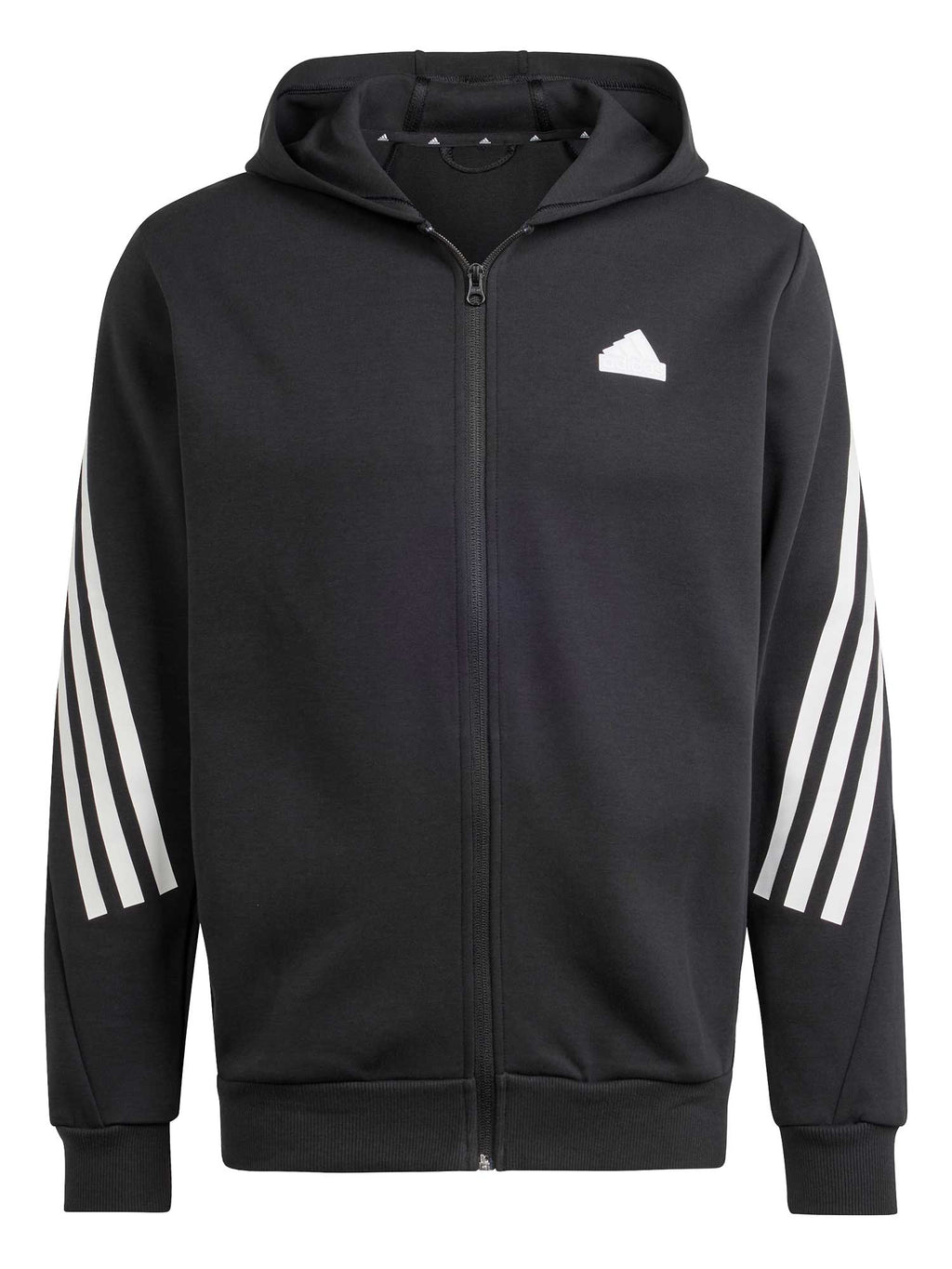 ADIDAS SPORTSWEAR Суитшърт Future Icons 3-Stripes Full Zip Hoodie