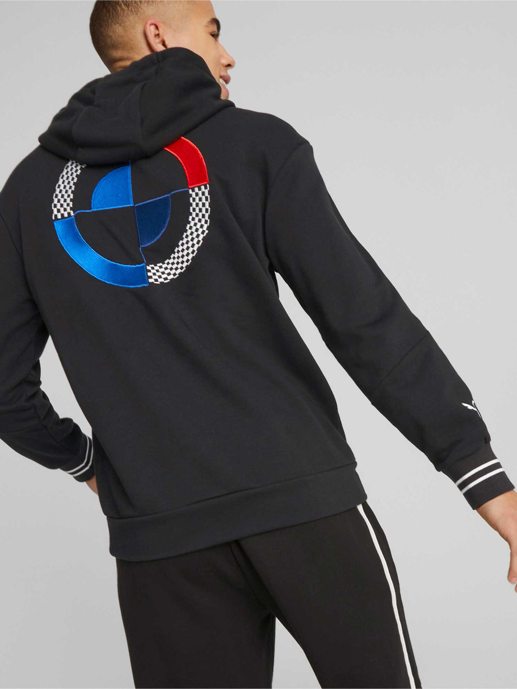 PUMA Суитшърт BMW MMS