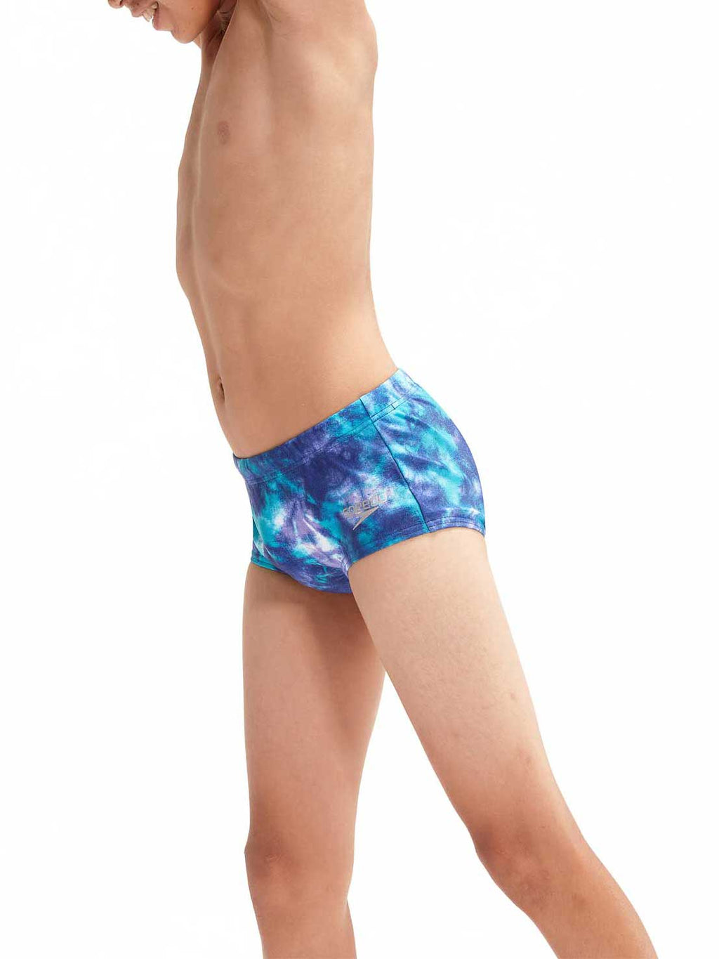 SPEEDO Бански 13CM BOYS CLUB TRAINING ALLOVER BRIEF
