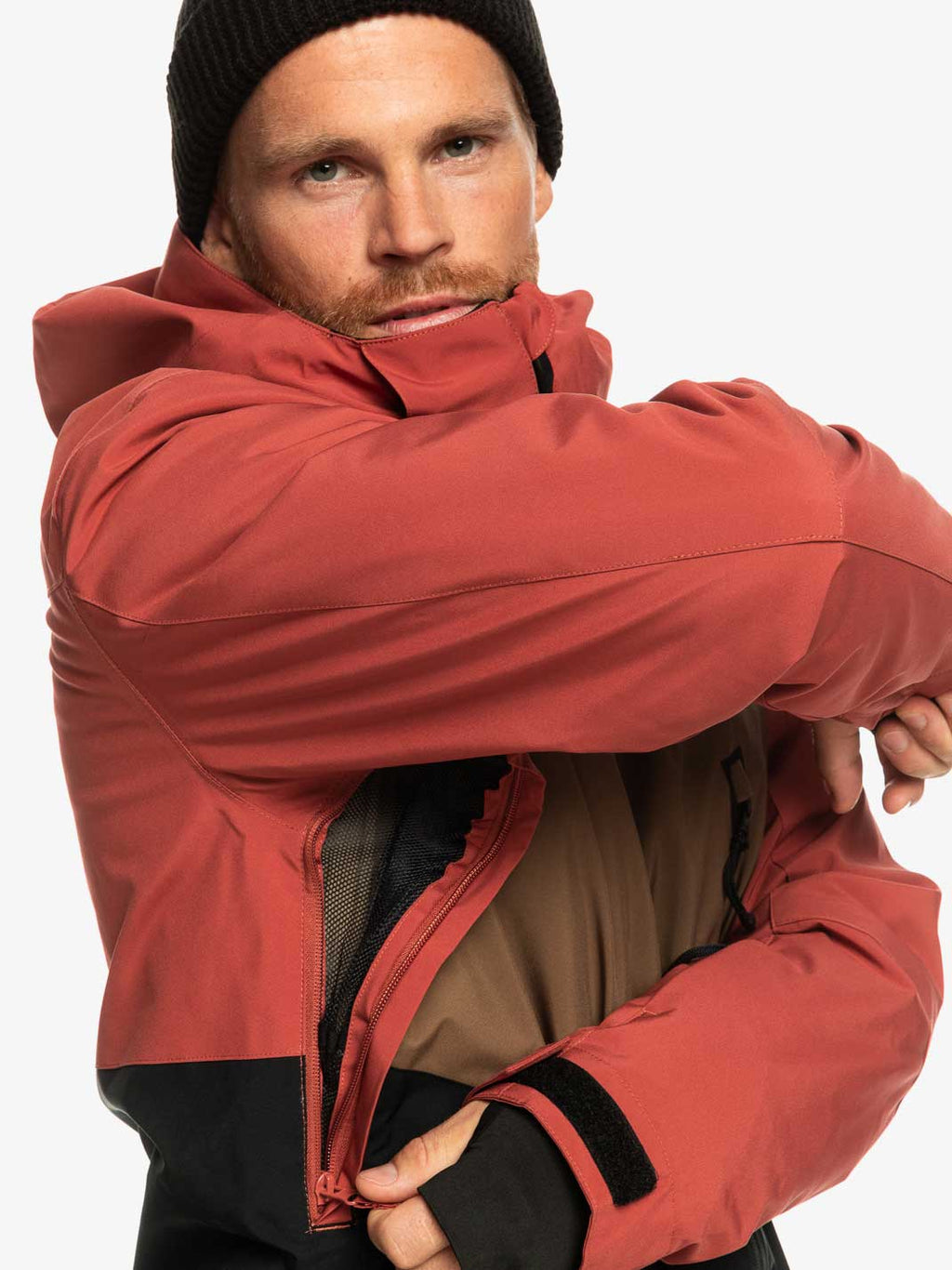 QUIKSILVER Сноуборд яке SYCAMORE JK