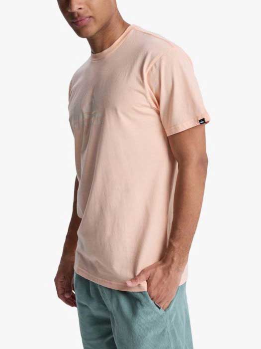 QUIKSILVER Тениска EV COMP LOGO SS