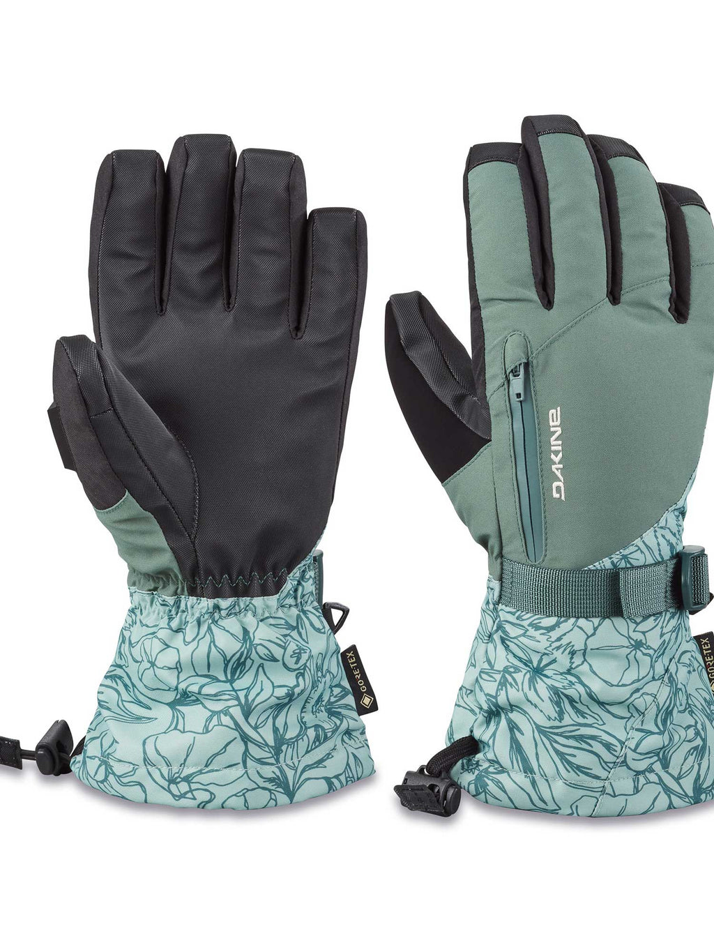 DAKINE Ски ръкавици SEQUOIA GORE-TEX GLOVE