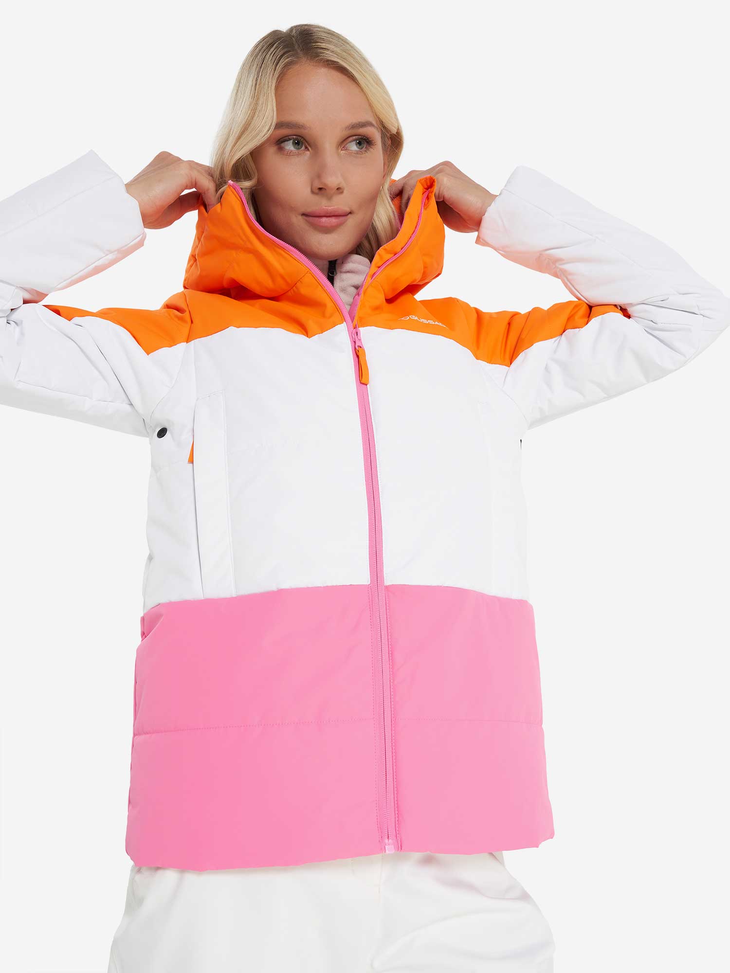 GLISSADE Ски яке Women's Padded Jacket